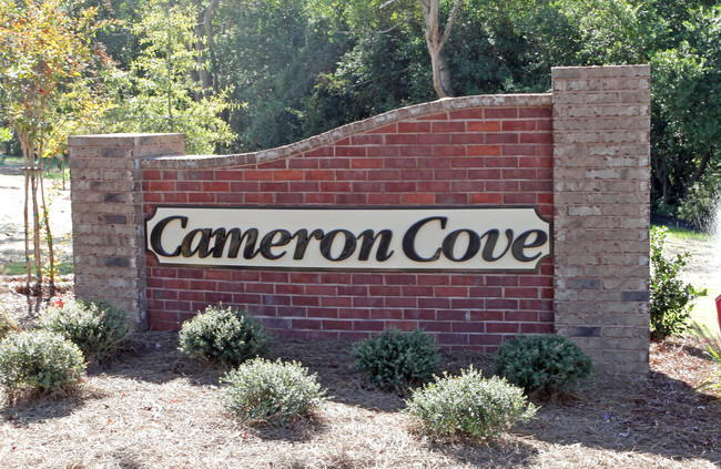 Cameron Cove Apartments in North Augusta, SC - Foto de edificio - Building Photo