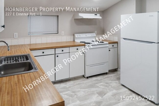 227 E Ermina Ave in Spokane, WA - Building Photo - Building Photo