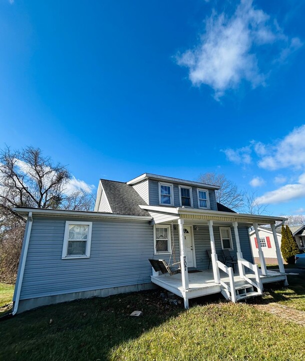 707 Progress St NE in Blacksburg, VA - Building Photo