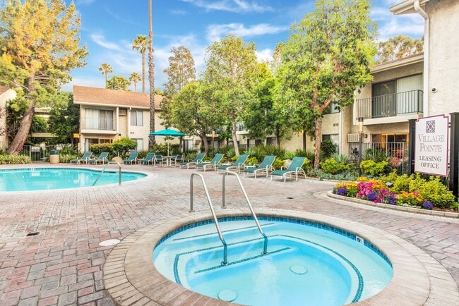 Village Pointe Apartments in Northridge, CA - Building Photo - Building Photo