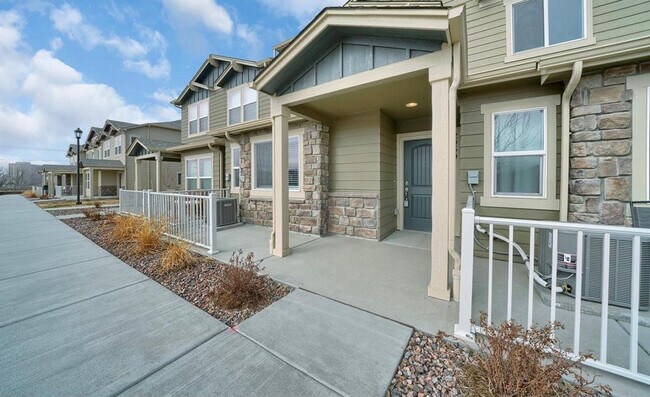 2030 Birmingham Loop in Colorado Springs, CO - Building Photo - Building Photo