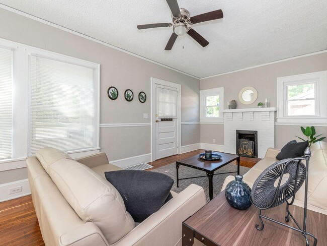 1411 Lineberger Ave in Gastonia, NC - Building Photo - Building Photo