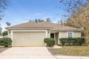 3762 Maddie Ln in Jacksonville, FL - Building Photo