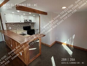 4835 El Camino Dr in Colorado Springs, CO - Building Photo - Building Photo