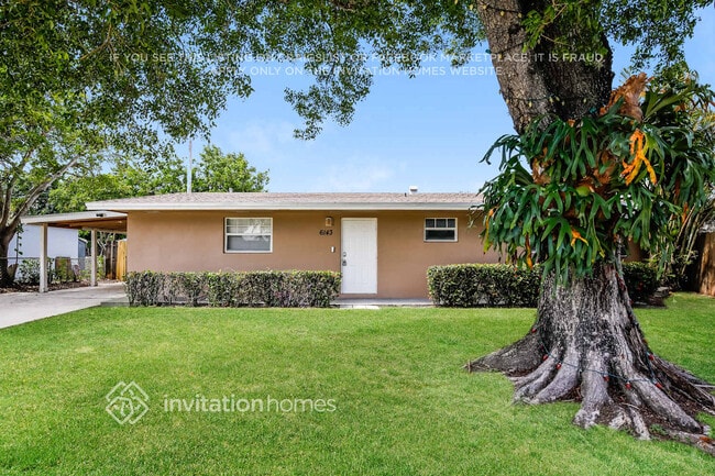 property at 6143 Westover Rd