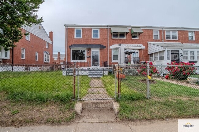 property at 1924 Penhall Rd