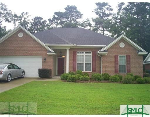 644 Marsh View Dr in Richmond Hill, GA - Building Photo