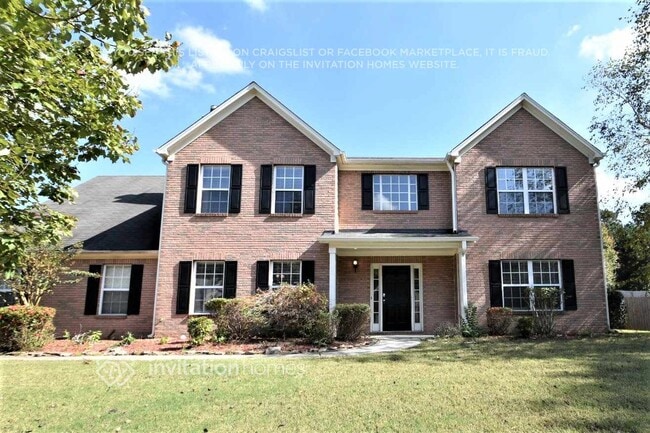 property at 3705 Shane Hill Rd SW