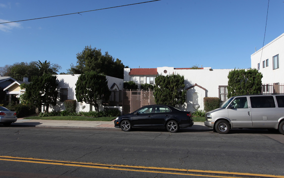 1830-1832 30th St in San Diego, CA - Building Photo