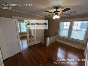 527 Simpson St in Greensboro, NC - Building Photo - Building Photo
