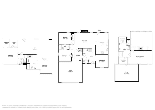 2622 Lone Oak Trail in Kennesaw, GA - Building Photo - Building Photo