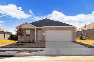 1613 Vattier St in Little Elm, TX - Building Photo