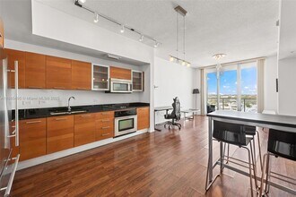 3470 E Coast Ave, Unit H1203 in Miami, FL - Building Photo - Building Photo