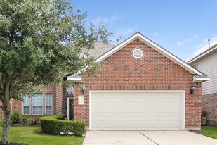 21806 Catoosa Dr in Spring, TX - Building Photo