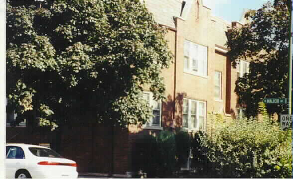 3245 N Major Ave in Chicago, IL - Foto de edificio