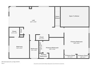 8307 Amtrak Express Ave in Las Vegas, NV - Foto de edificio - Building Photo