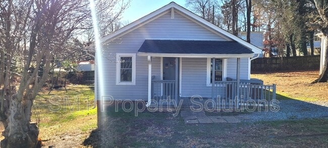 property at 2021 Pine Bluff St