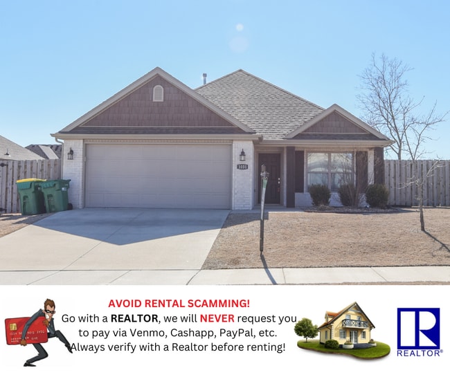 property at 1031 Gardenia St