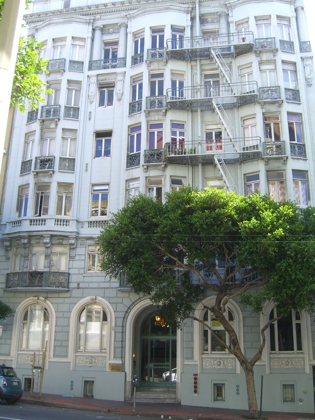 Post Arms Apartments in San Francisco, CA - Building Photo - Building Photo