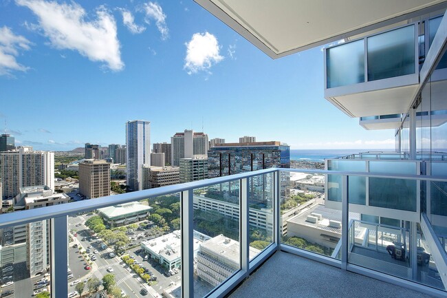 property at 629 Ke’eaumoku St