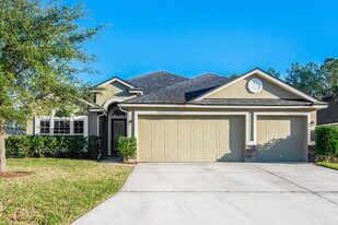 11025 Snowbrook Ct in Jacksonville, FL - Building Photo