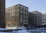 The Windsor Arms in Ottawa, ON - Building Photo - Building Photo