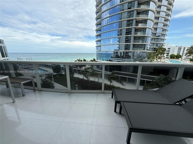 property at 15811 Collins Ave