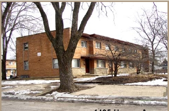 1435 Hervey Ave in North Chicago, IL - Building Photo