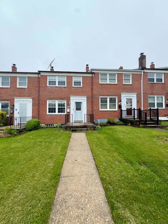 property at 1409 Barrett Rd