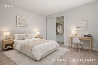 1822 Colby Ave in Los Angeles, CA - Foto de edificio - Building Photo