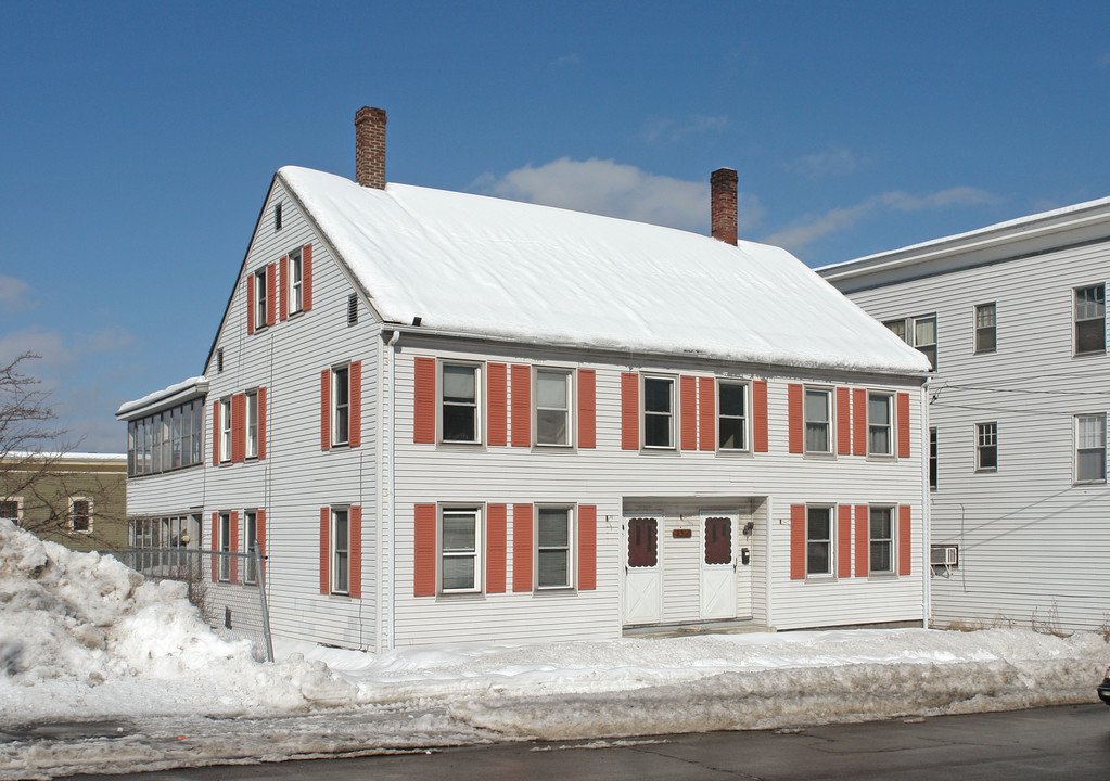 174 Elm St in Biddeford, ME - Foto de edificio