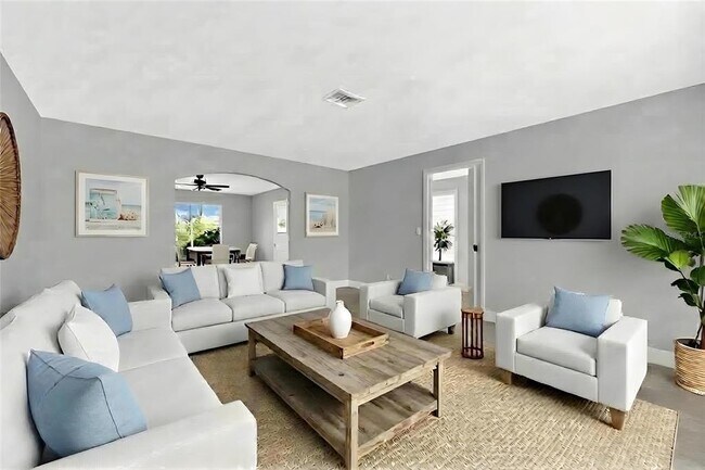 124 Crystal Beach Ave in Crystal Beach, FL - Building Photo - Building Photo