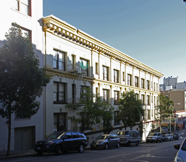 Arlington Hotel in San Francisco, CA - Building Photo - Building Photo