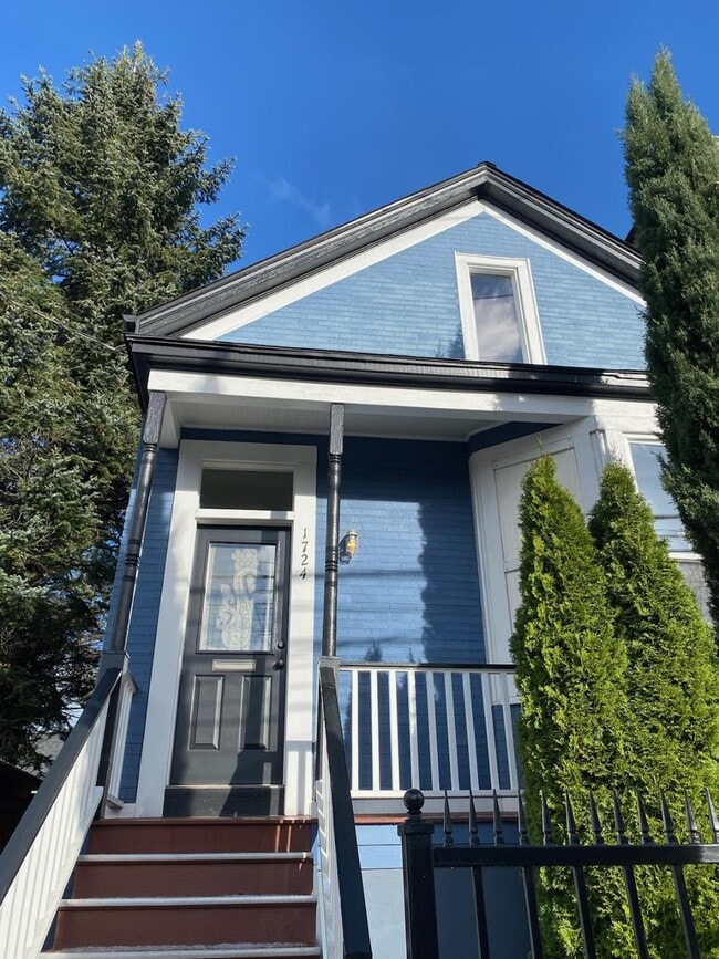 property at 1724 NW 24th Ave