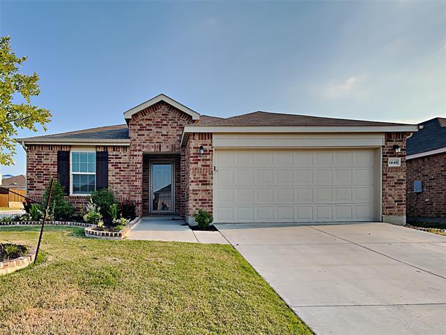 property at 1448 Vernon Dr