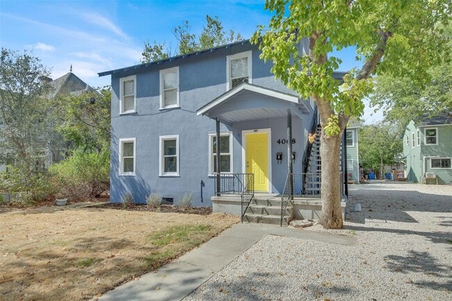 4008 Speedway in Austin, TX - Building Photo - Building Photo