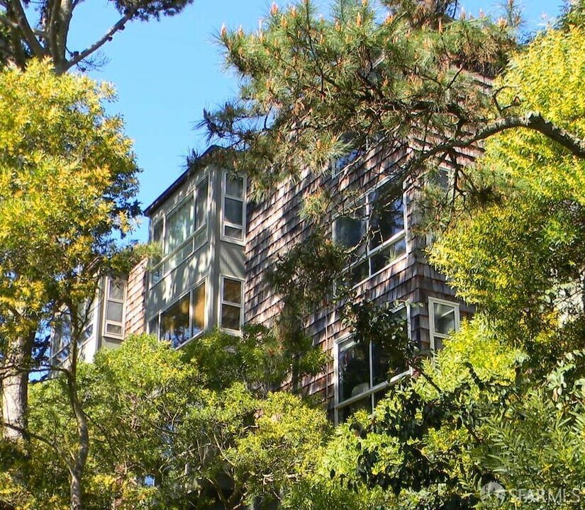 175 Red Rock Way in San Francisco, CA - Building Photo