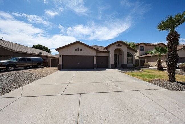 property at 2831 E San Tan St