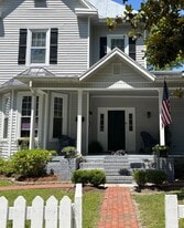 400 Elizabeth St in Greenville, NC - Building Photo