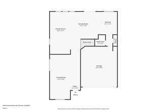 9445 W Jamestown Rd in Phoenix, AZ - Building Photo - Building Photo