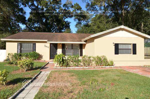 2417 Devonwoode Pl in Seffner, FL - Foto de edificio