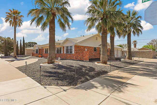 property at 9000 McCabe Dr