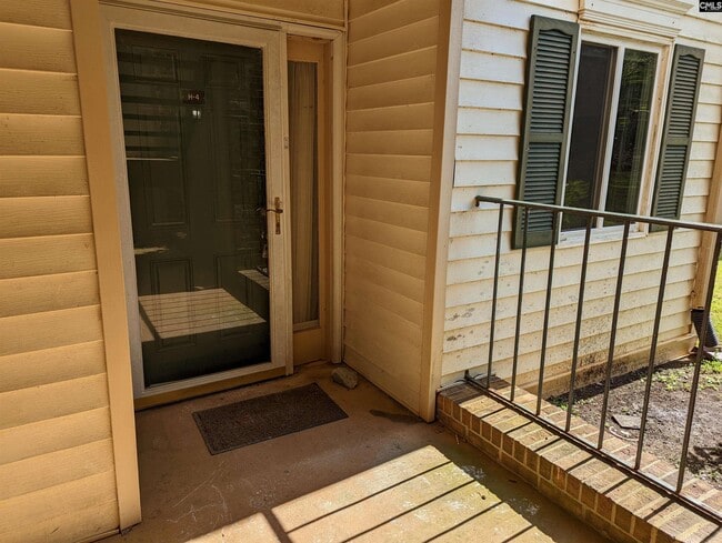 property at 1208 Bush River Rd