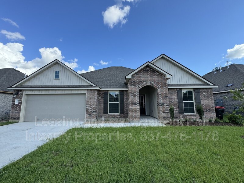 119 Hill View Drive in Lafayette, LA - Building Photo