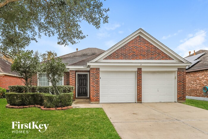 26849 Mystic Castle Ln in Humble, TX - Building Photo