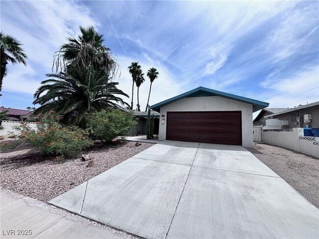 property at 3668 El Toro St