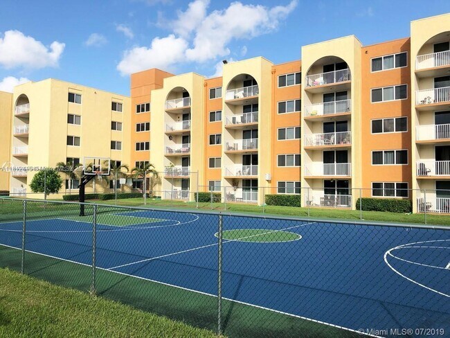 property at 6990 NW 186th St
