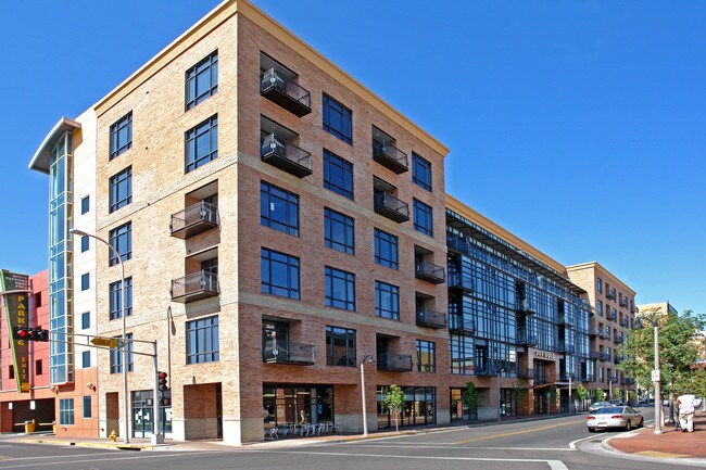 Gold Ave Lofts in Albuquerque, NM - Building Photo - Building Photo
