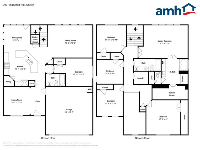 306 Ridgewood Trail in Canton, GA - Building Photo - Building Photo