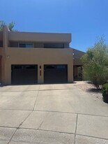 9608 Merion Cir NE in Albuquerque, NM - Building Photo